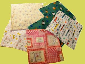 lingettes bébé grand format