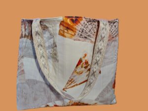 Sac éventail